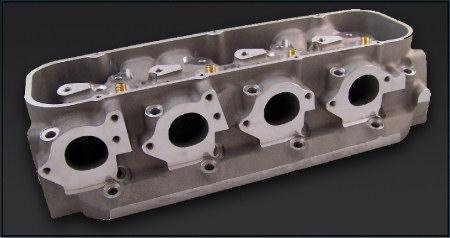 Sniper Big Block Chevy 24 Degree Head PN 174 Series
