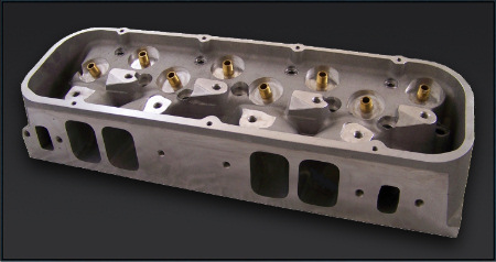Sniper Big Block Chevy
24 Degree Head PN 174X Series