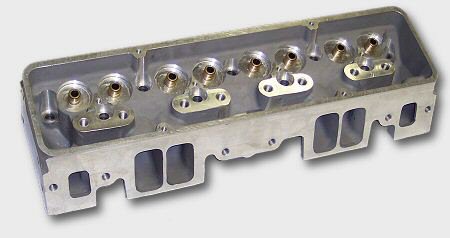 Small Block Aluminum 23 Degree Head PN 176 Series