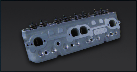 176 Series SBC Racing Heads