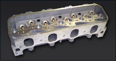 Pro-Filer Big Block Ford C460 Style - 205 Series Intake