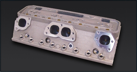 Pro-Filer All American 13 Degree SBC Heads Pro-Filer All American 13 Degree SBC Heads
