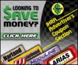Save with IHRA Coupons