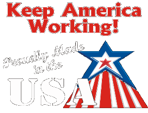 Proudly Made in America