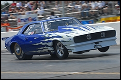 Bill Lutz - Outlaw 10.5