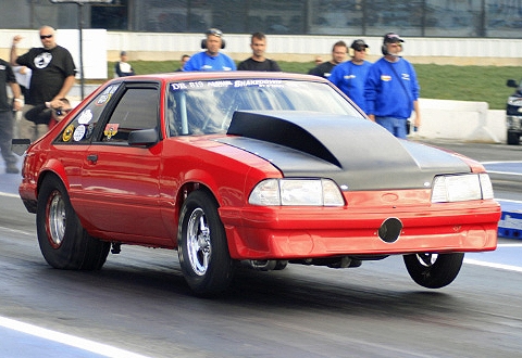 Dave Hinzman - Shakedown at Etown