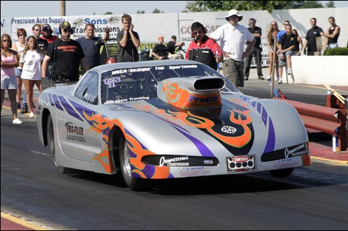 Randy Jewell & Patrick Budd- NSCA Top Sportsman